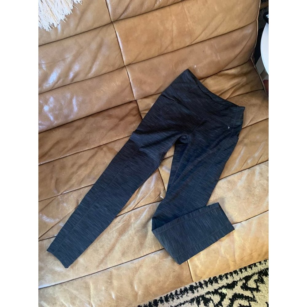 Xs leggings mondetta - dark grey , fits very tight